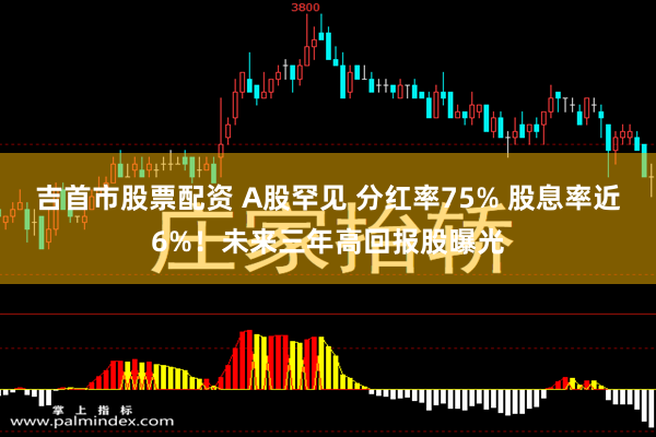 吉首市股票配资 A股罕见 分红率75% 股息率近6%！未来三年高回报股曝光